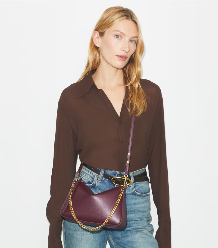 Small Perry Shoulder Bag - Image 3