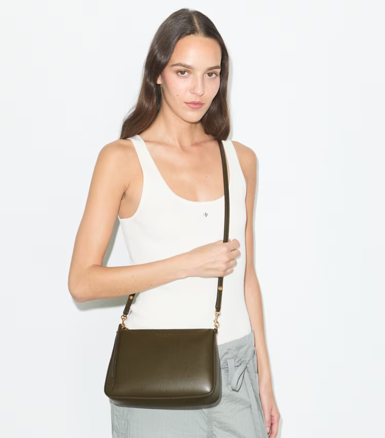 Small Perry Shoulder Bag - Image 3