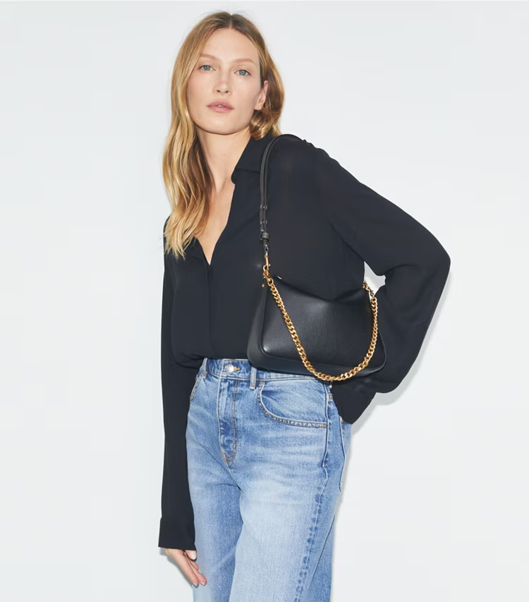 Small Perry Shoulder Bag - Image 2