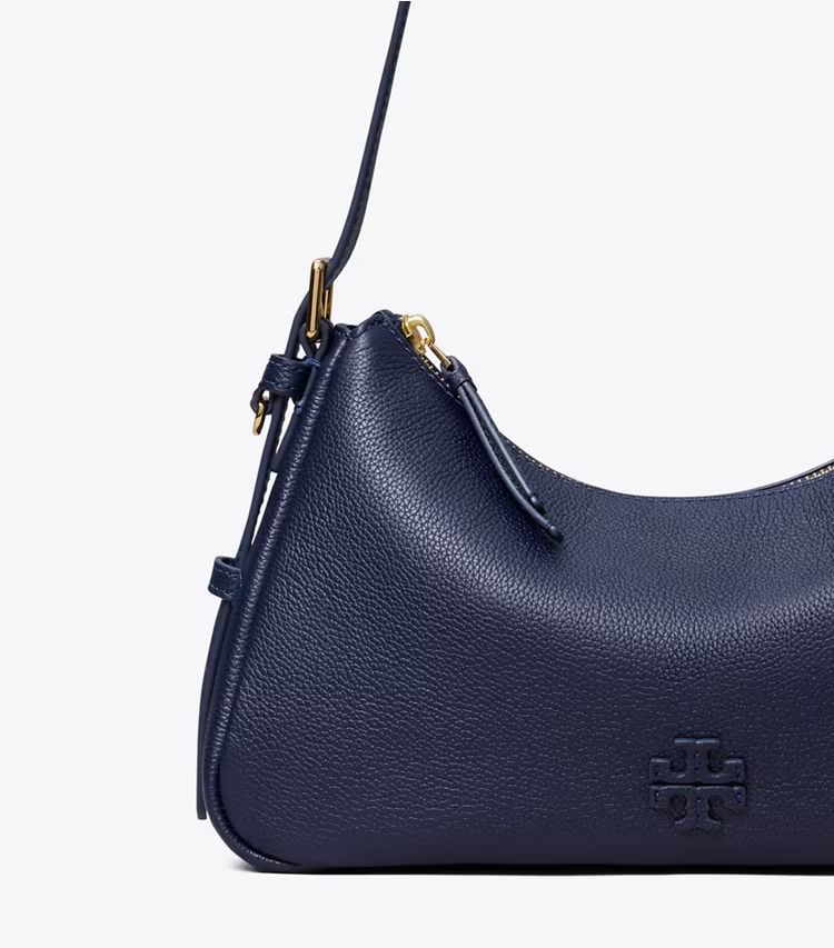 Small Leather Shoulder Bag - Image 3