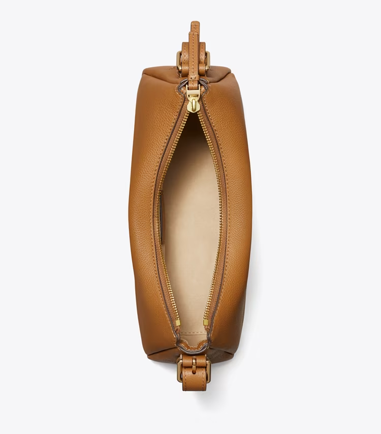 Small Leather Shoulder Bag - Image 4