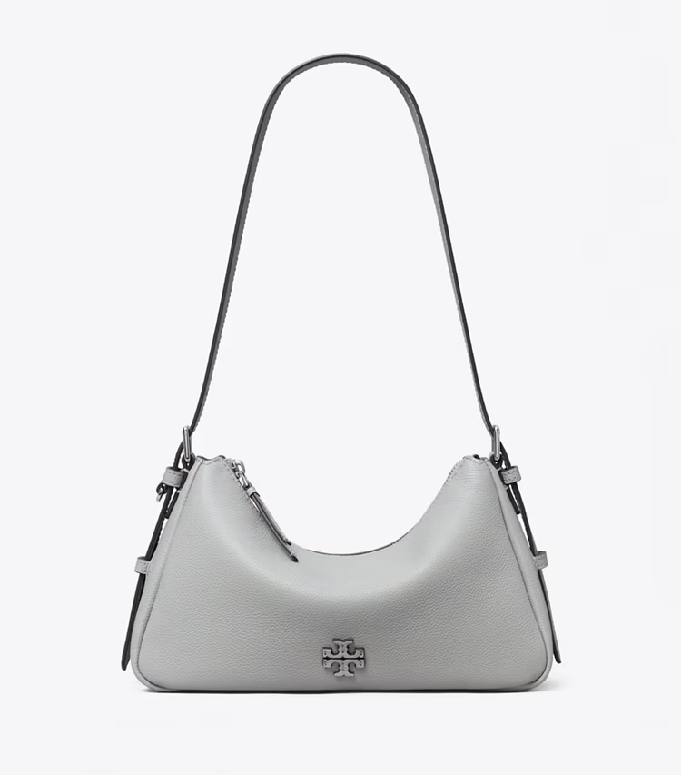 Small Leather Shoulder Bag - Image 2