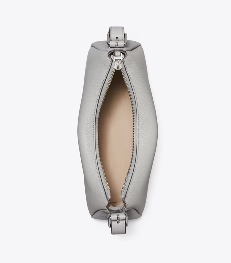 Small Leather Shoulder Bag - Image 4