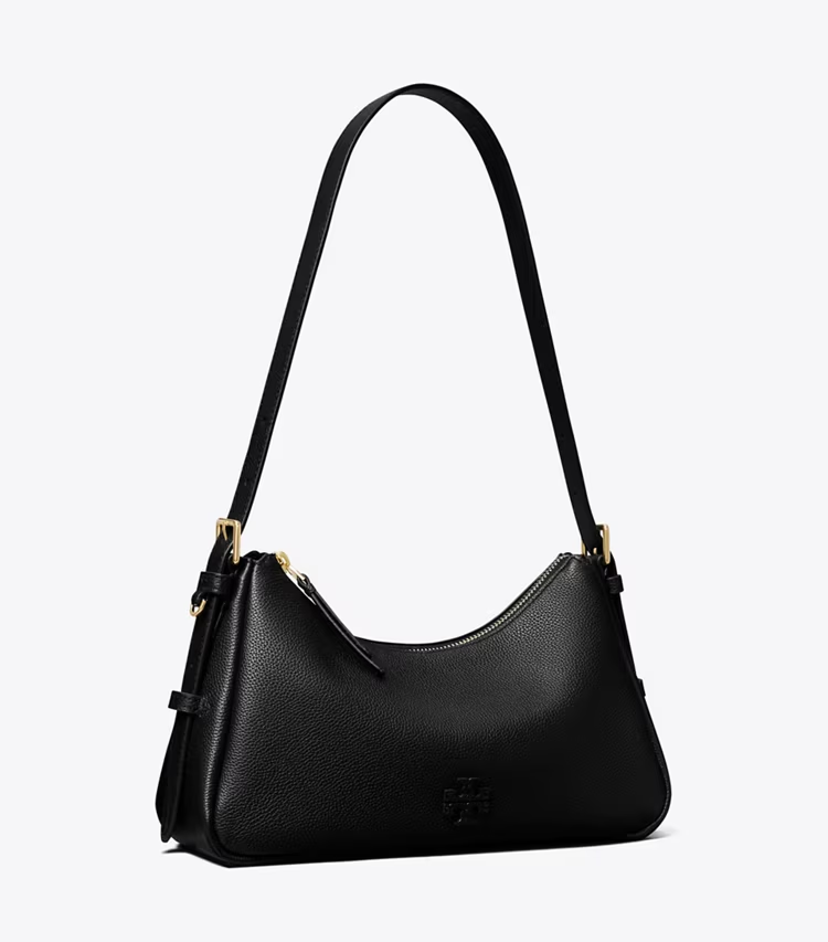 Small Leather Shoulder Bag