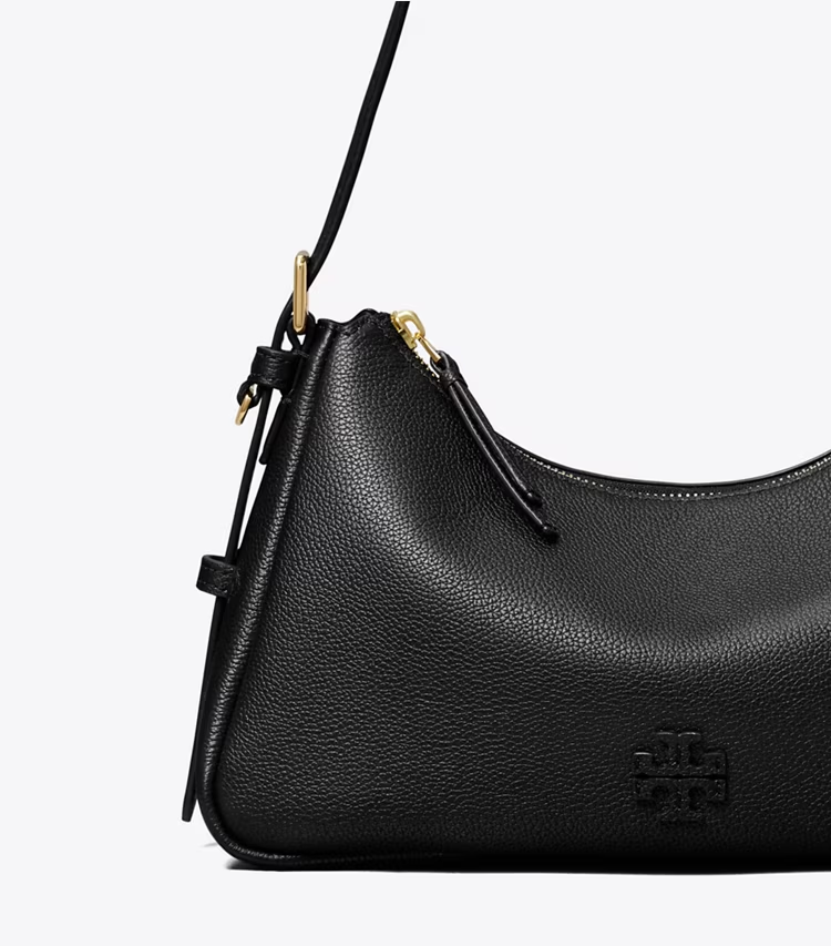 Small Leather Shoulder Bag - Image 3