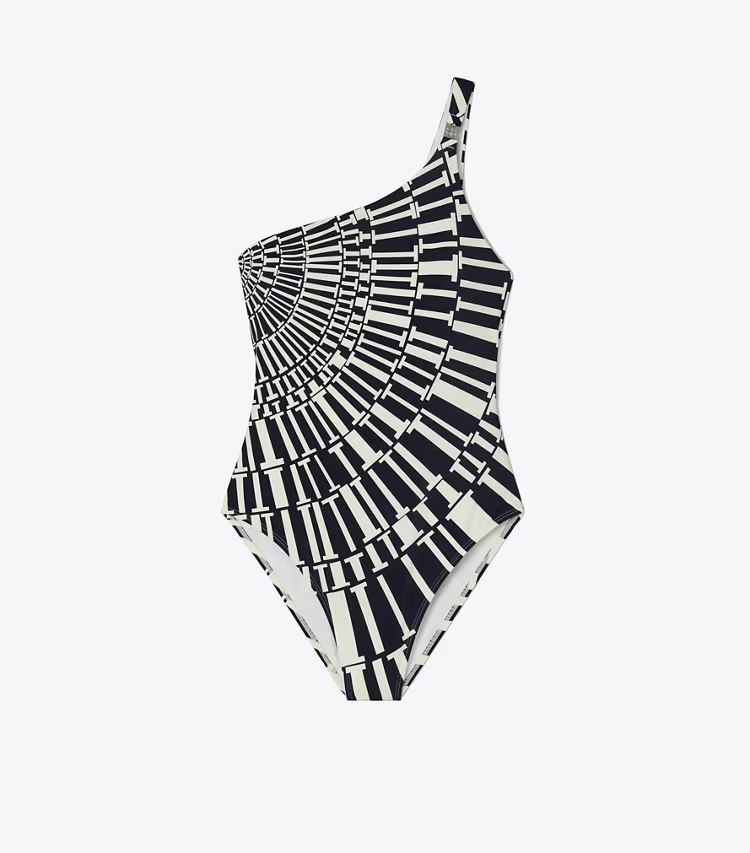 One-Shoulder Swimsuit
