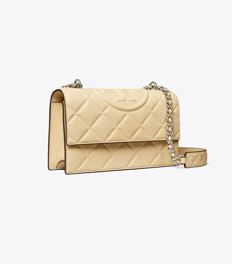 Small Fleming Shoulder Bag