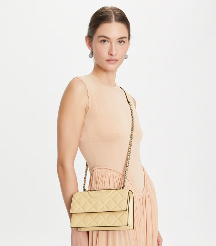 Small Fleming Shoulder Bag - Image 2