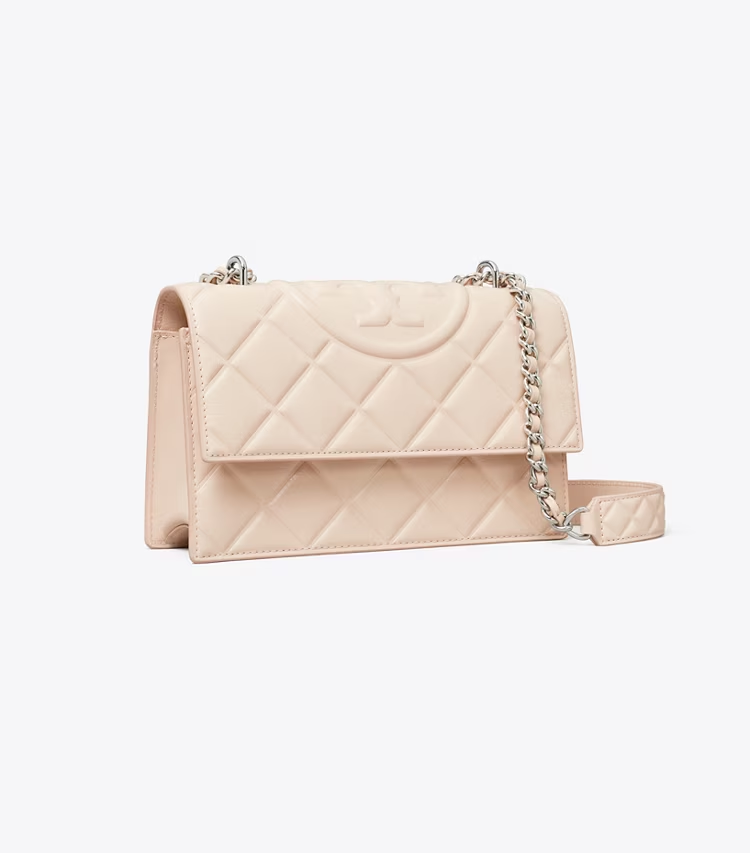 Small Fleming Shoulder Bag