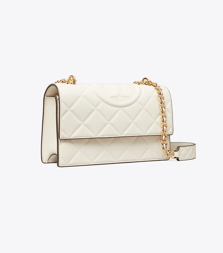 Small Fleming Shoulder Bag