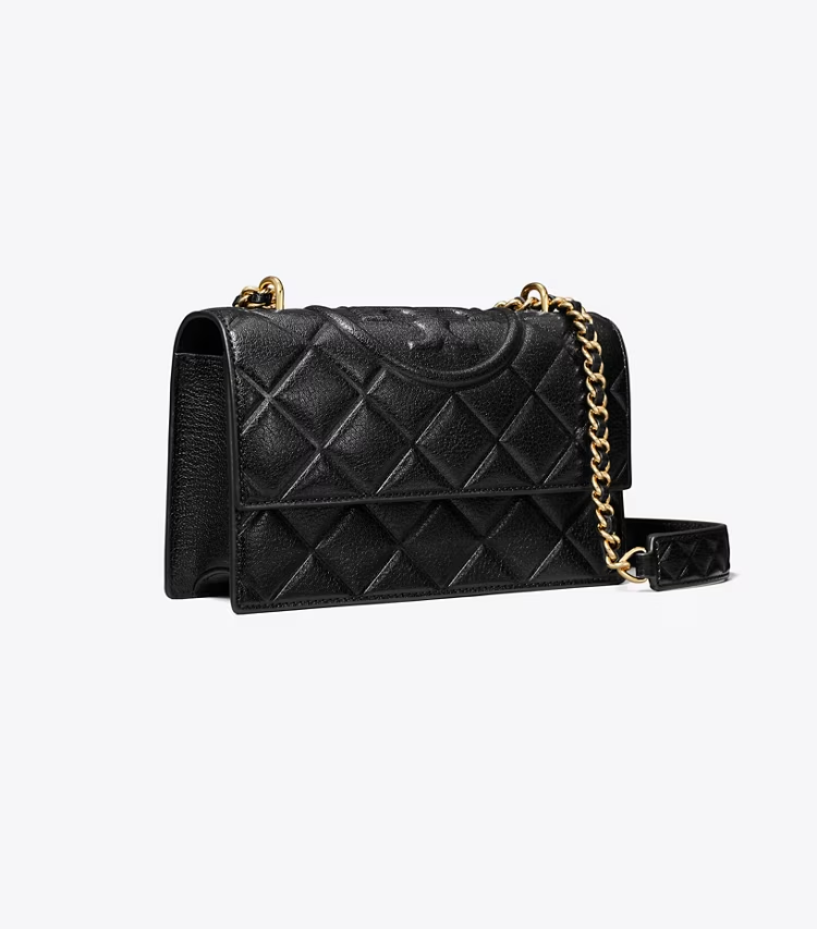 Small Fleming Shoulder Bag