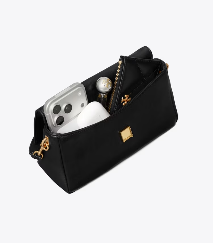 Small Charlie Shoulder Bag - Image 3