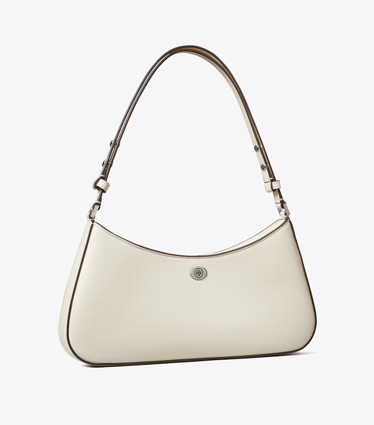 Robinson Zip Top Shoulder Bag