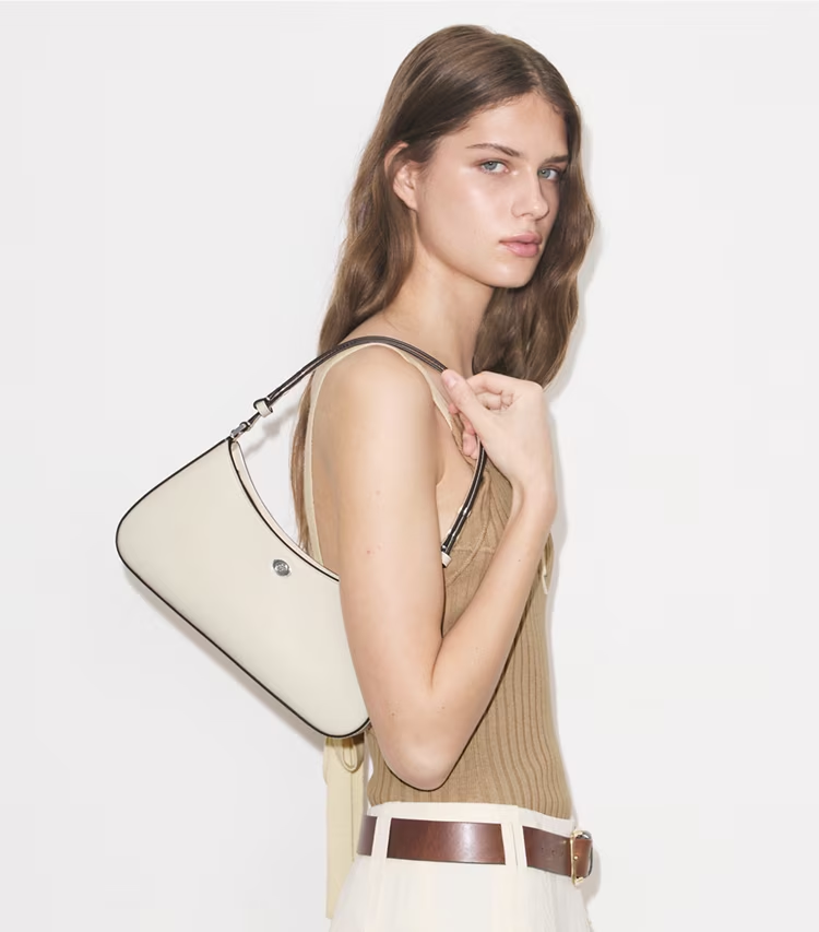 Robinson Zip Top Shoulder Bag - Image 2