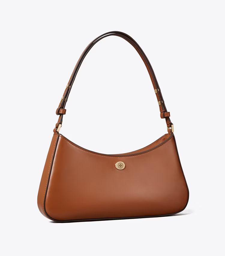 Robinson Zip Top Shoulder Bag