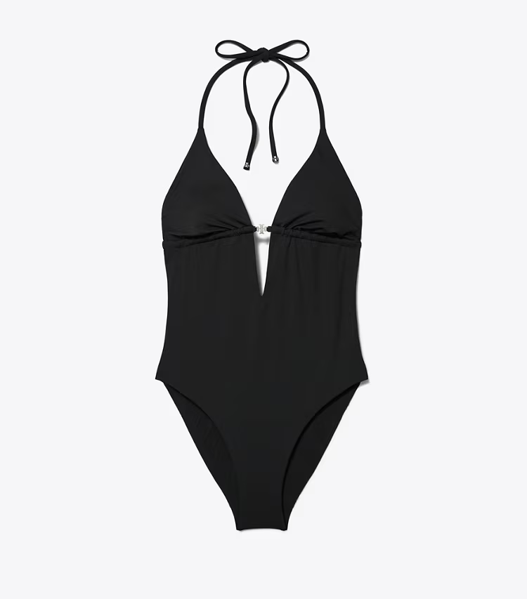 Halterneck Swimsuit