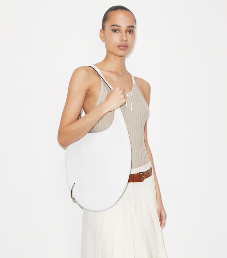 Pierced Soft Bag - Image 2