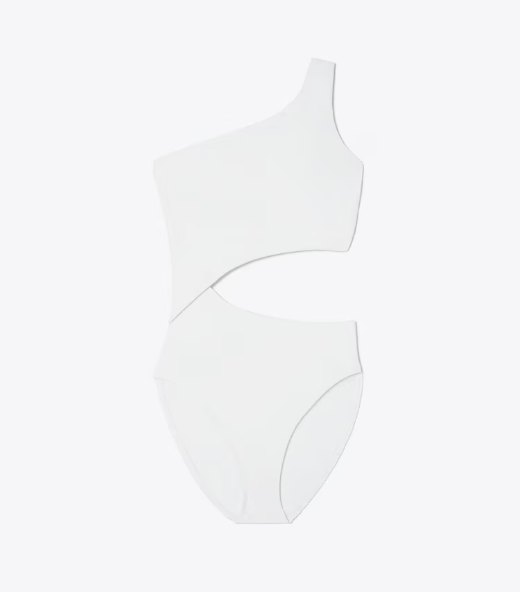 Cut-Out Swimsuit