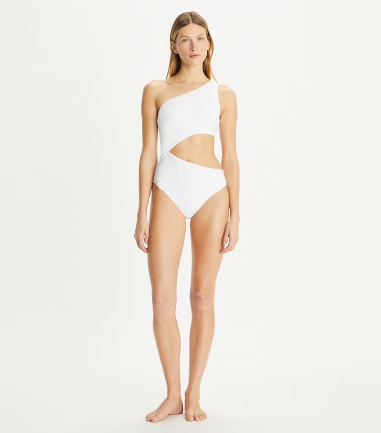 Cut-Out Swimsuit - Image 3