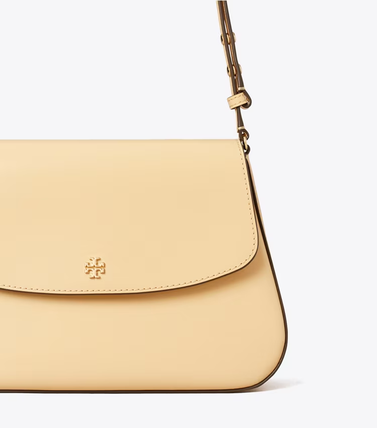 Leather Shoulder Bag - Image 3