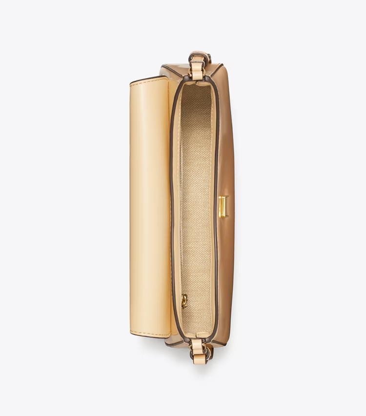 Leather Shoulder Bag - Image 4