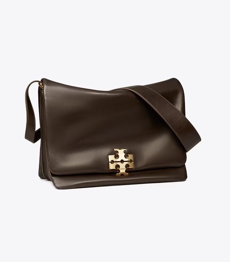 Large Charlie Runway Shoulder Bag