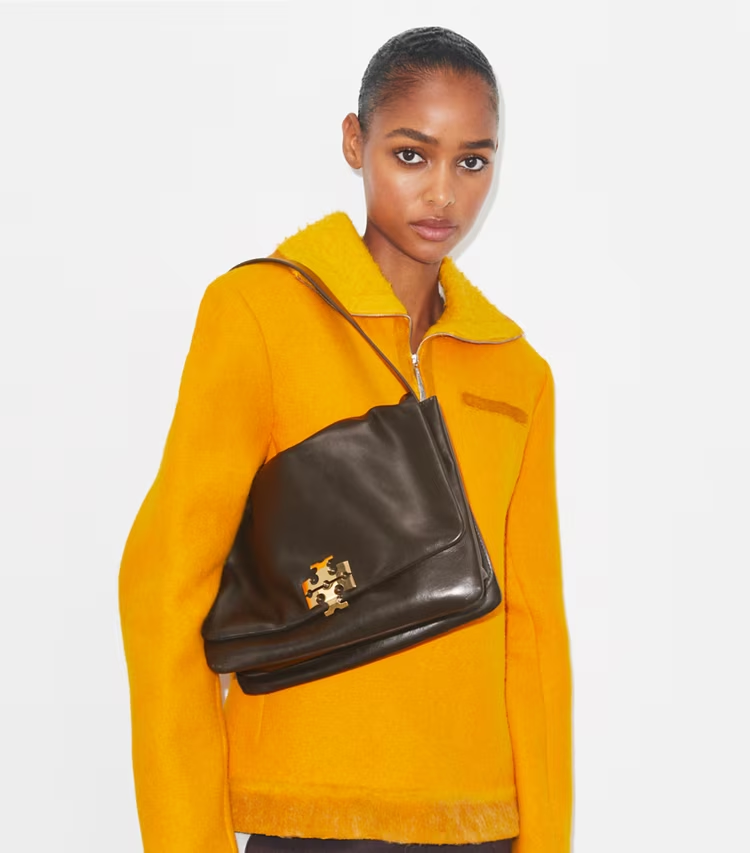 Large Charlie Runway Shoulder Bag - Image 3