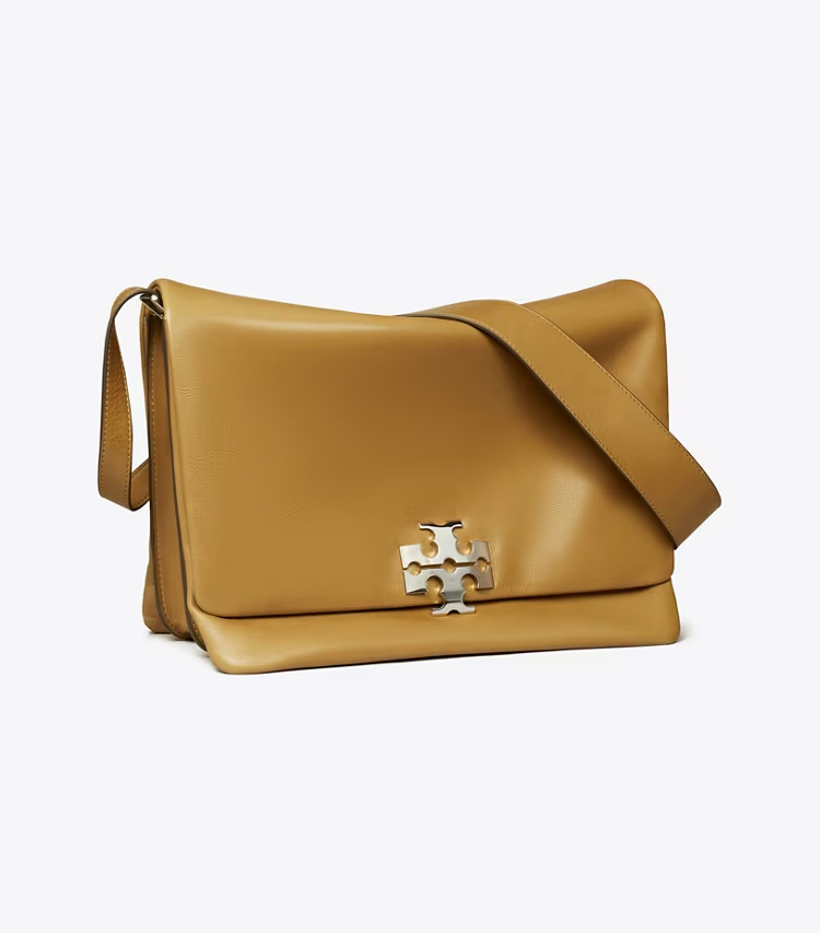 Large Charlie Runway Shoulder Bag