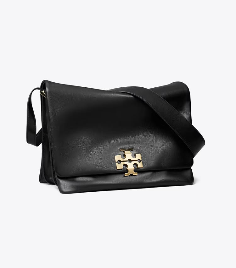 Large Charlie Runway Shoulder Bag
