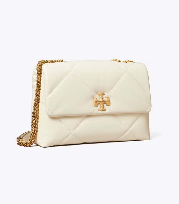 Kira Diamond Quilt Shoulder Bag