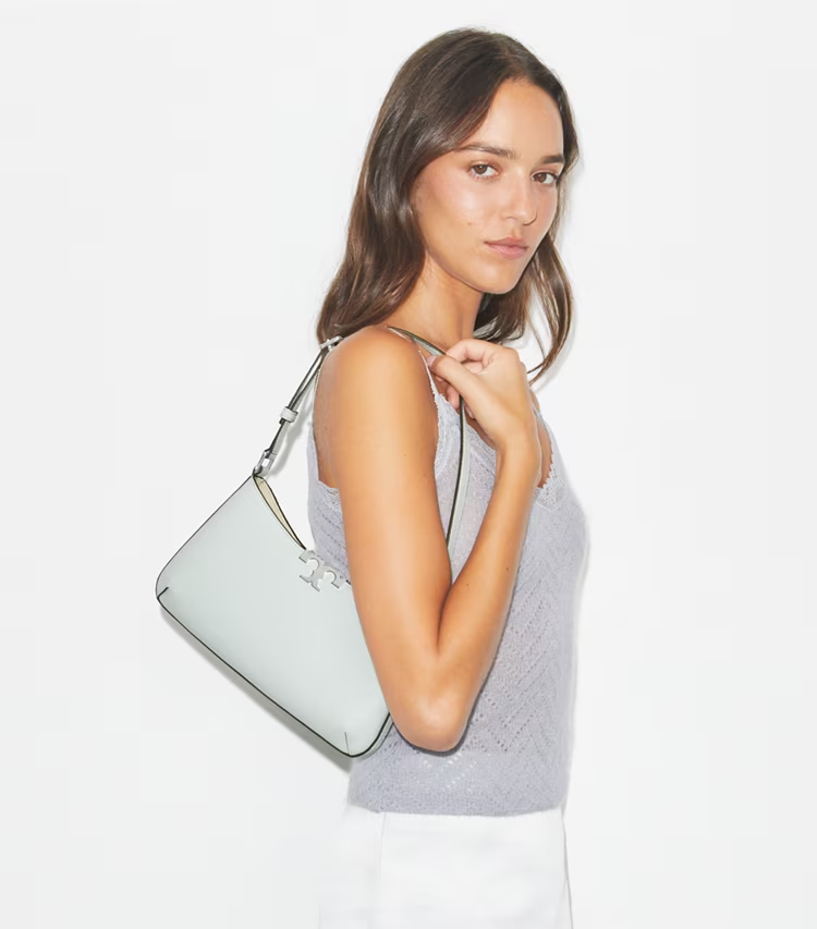 Eleanor Soft Slim Shoulder Bag - Image 2