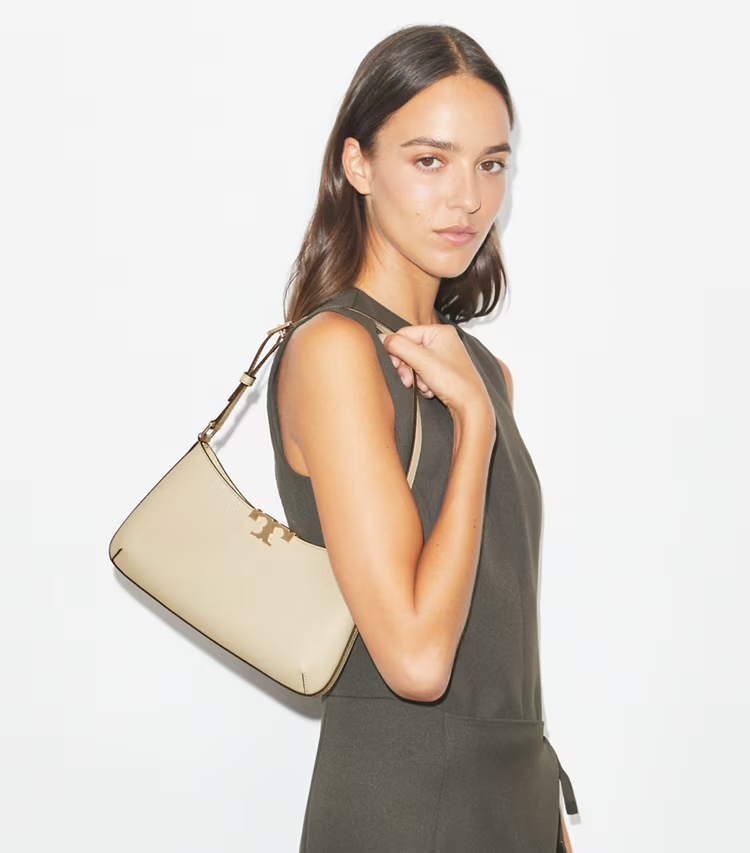 Eleanor Soft Slim Shoulder Bag - Image 2