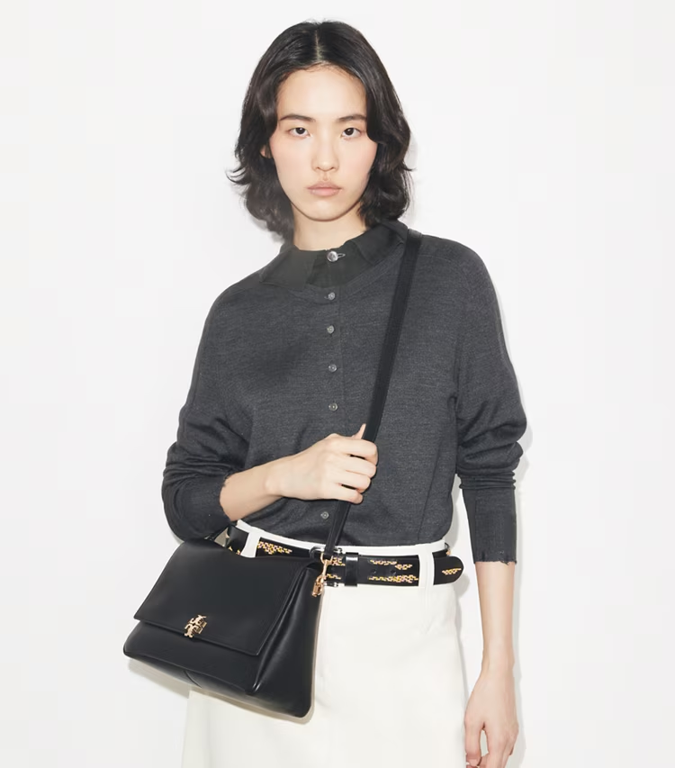 Charlie Shoulder Bag - Image 3