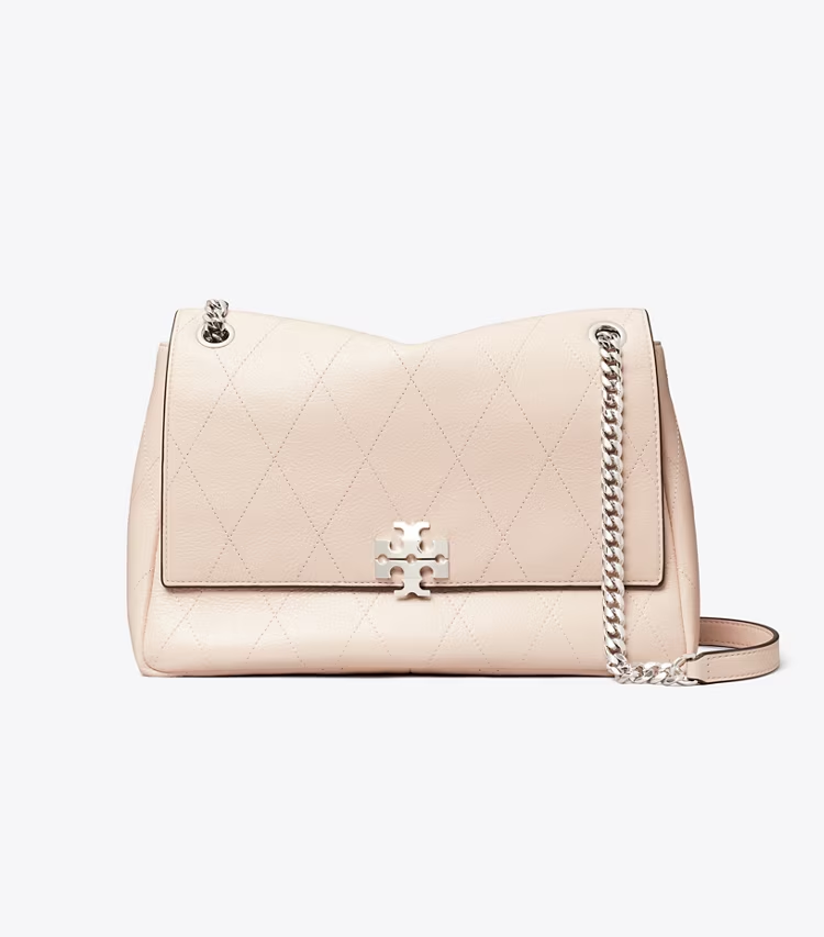 Charlie Quilted Shoulder Bag - Image 4