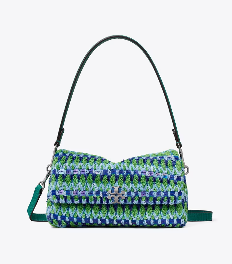 Small Charlie Beaded Shoulder Bag - Image 4