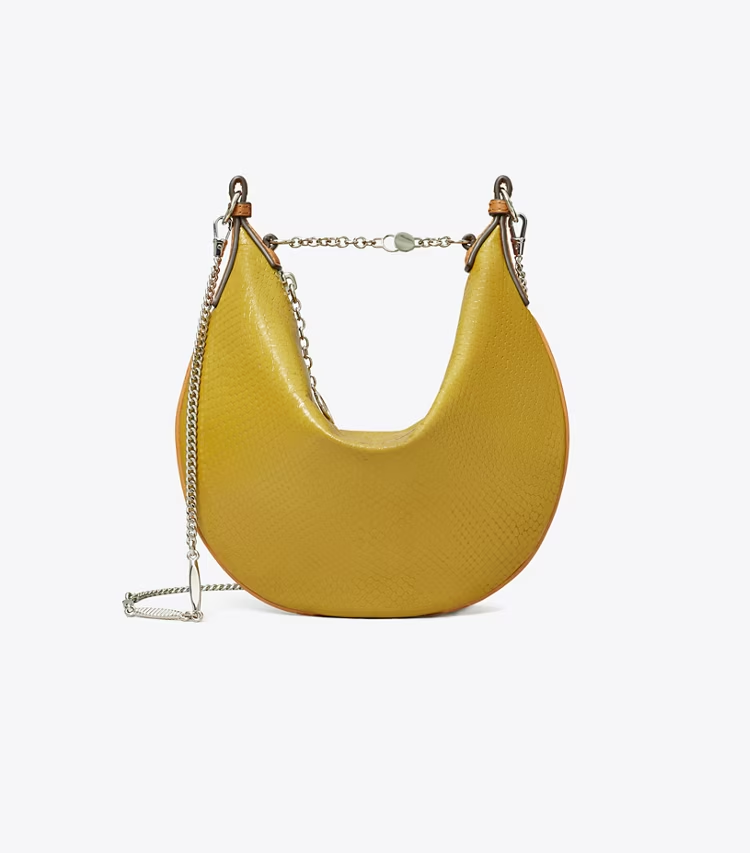Mini Chain Strap Balloon Bag - Image 2
