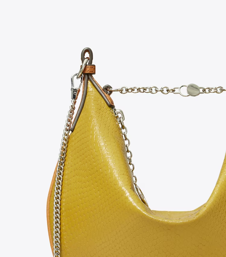 Mini Chain Strap Balloon Bag - Image 3