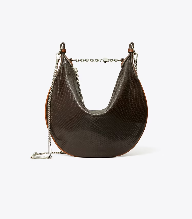 Mini Chain Strap Balloon Bag - Image 4