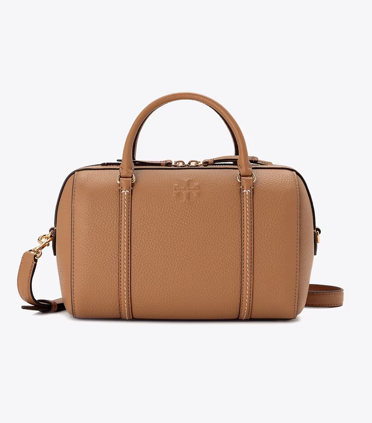 Leather Satchel - Image 3