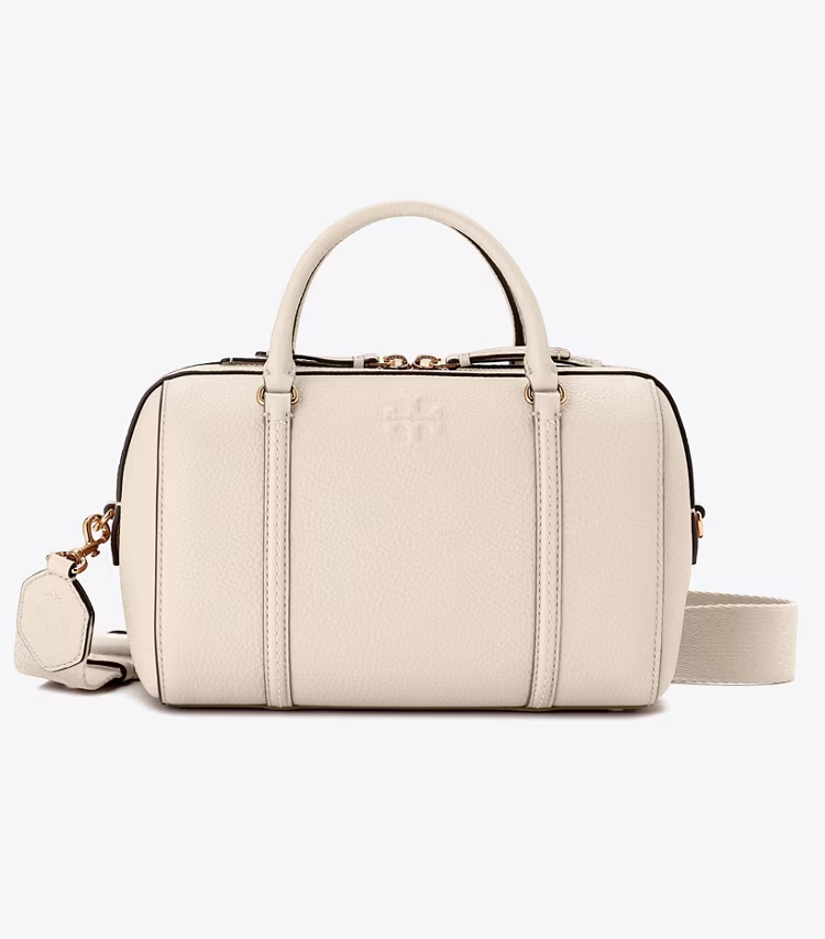 Leather Satchel - Image 2