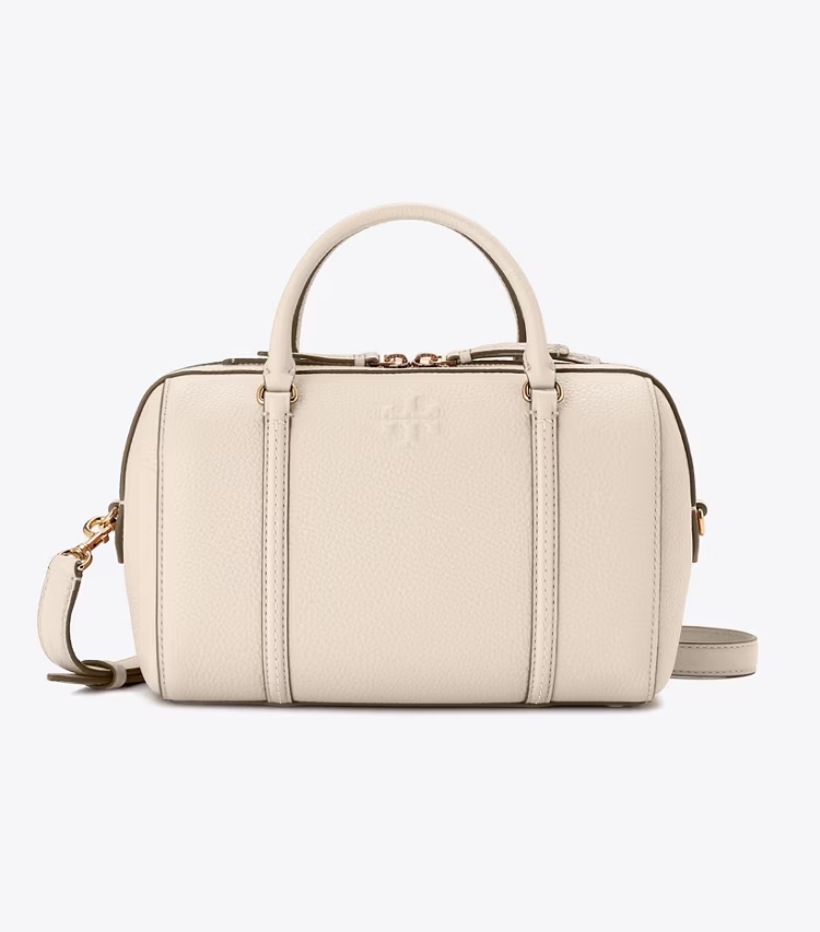 Leather Satchel - Image 3