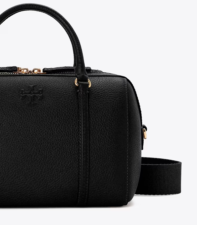 Leather Satchel - Image 3