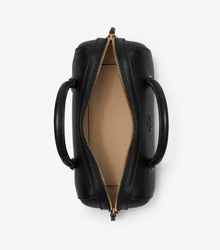 Leather Satchel - Image 4