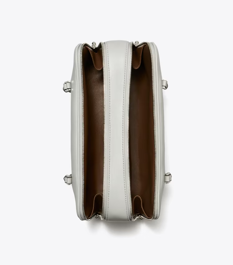Small Marshmallow Satchel - Image 4