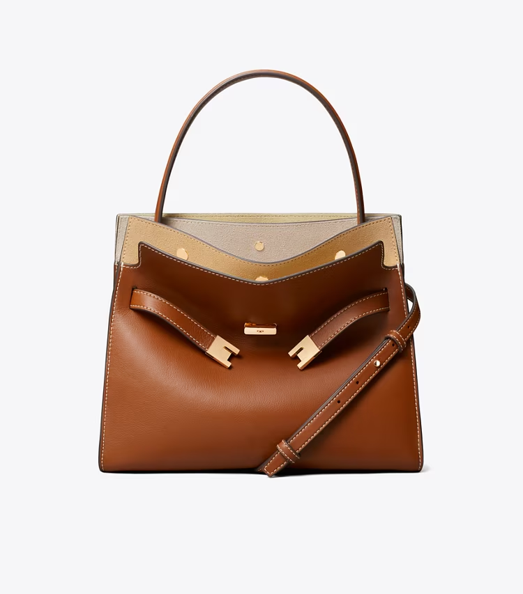 Small Lee Radziwill Double Bag - Image 4