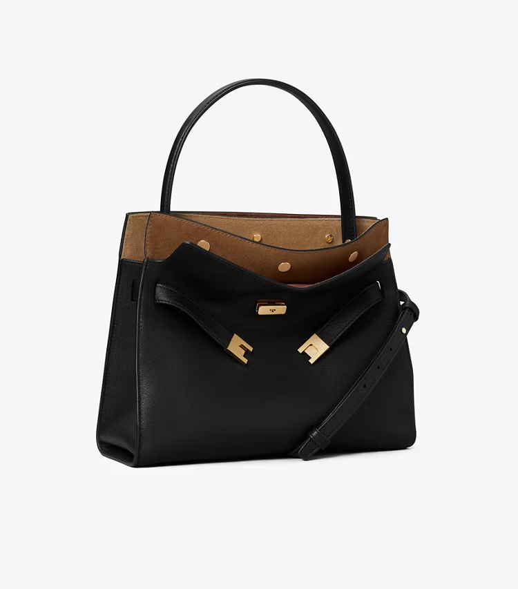 Small Lee Radziwill Double Bag