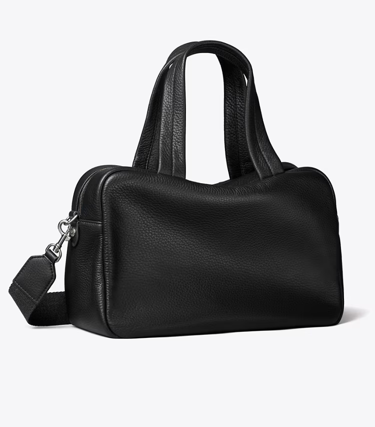 Leather Satchel