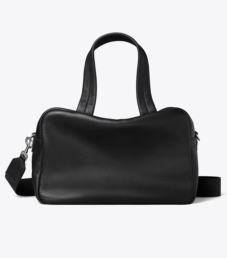 Leather Satchel - Image 4