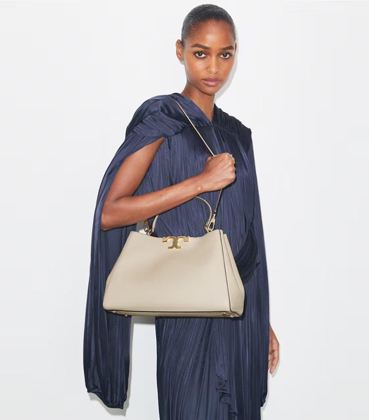 Eleanor Soft Satchel - Image 2
