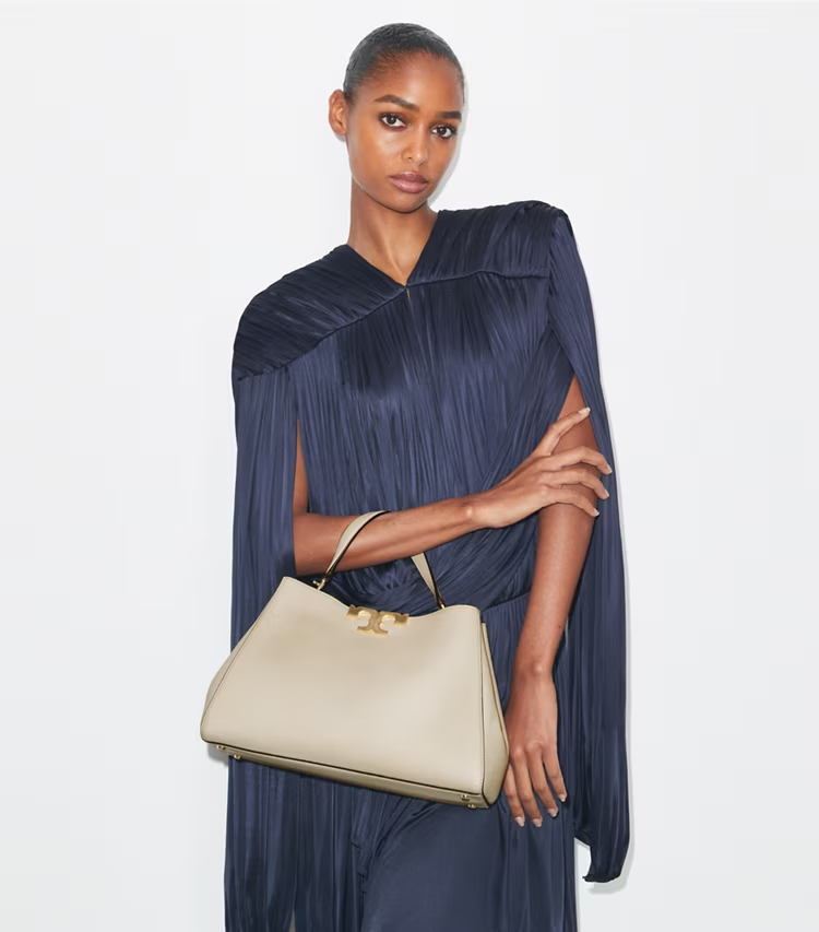 Eleanor Soft Satchel - Image 3